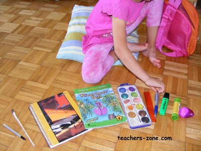 Visual, auditory and kinesthetic learners in ESL classroom