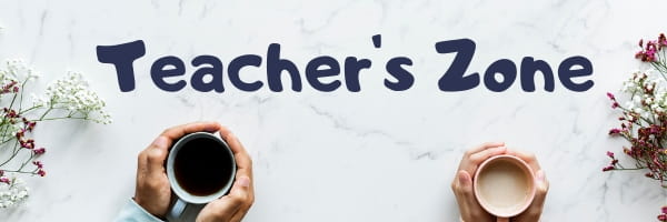 Teacher's Zone website for EFL/ESL teachers
