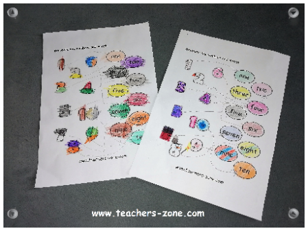 Free printable worksheets for primary school