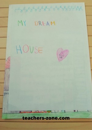 Dream house - read & write