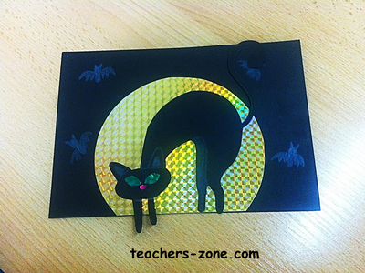 Halloween in primary school Halloween culture lesson for EFL / ESL students