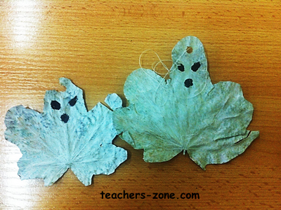Halloween lesson plan for primary school