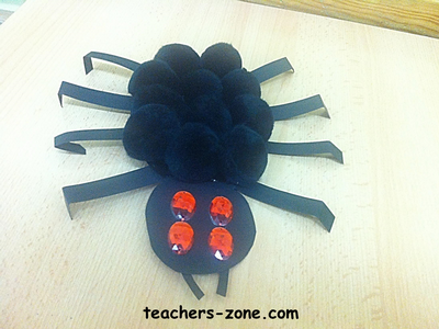 Halloween decorations for primary school Halloween decorations for EFL/ESL students