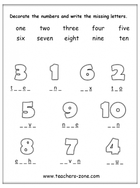 writing-numbers-1-10-worksheets-99worksheets