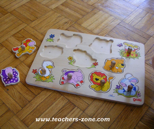 Animals activities for EFL kids