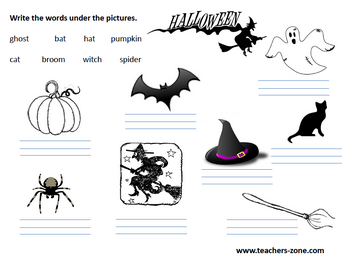 Halloween printables