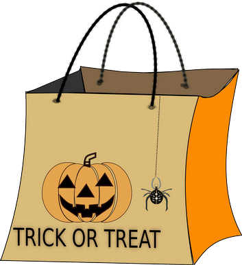 Trick or treating