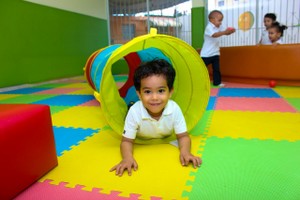 Teaching tips for kindergarten teachers How children assimilate a foreign language